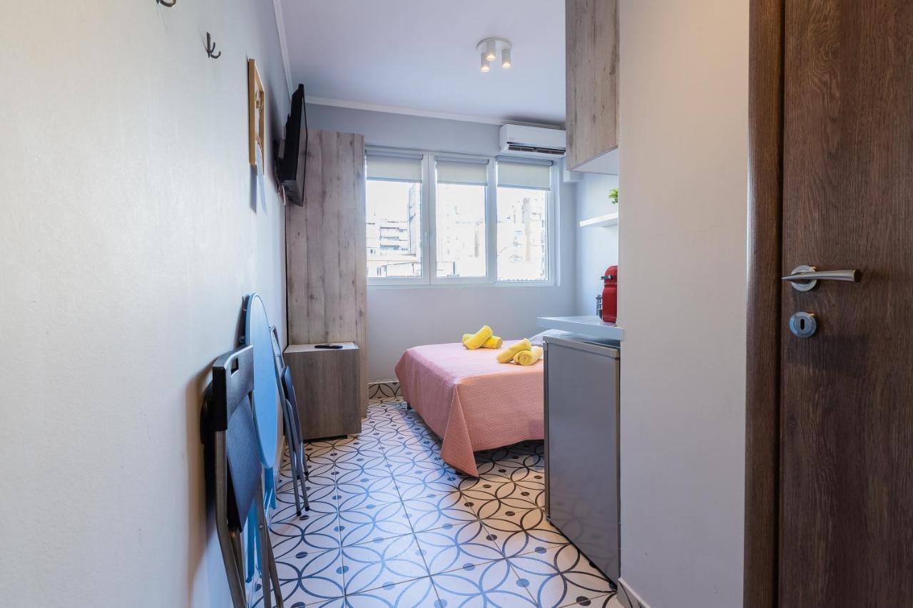 Modiano Studios Center-Your Urban Stay Thessaloniki Exterior photo
