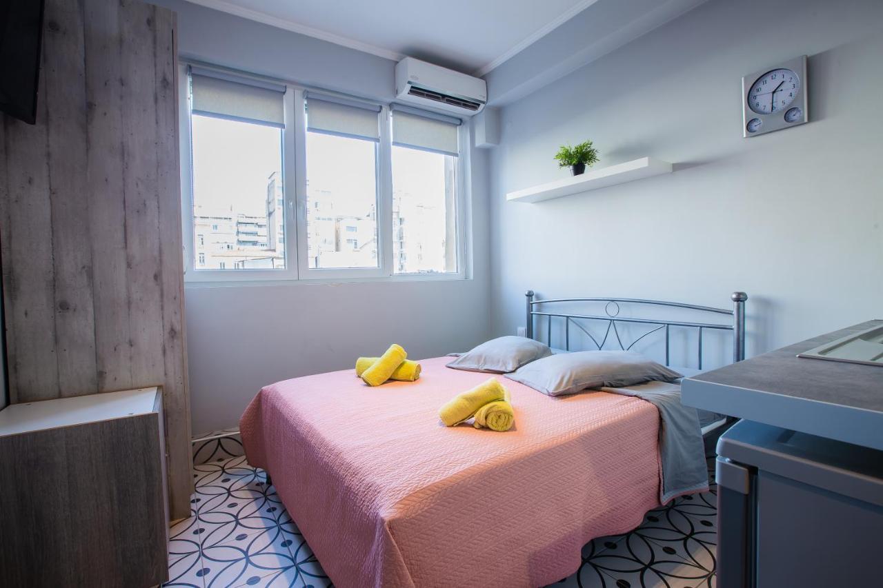 Modiano Studios Center-Your Urban Stay Thessaloniki Exterior photo