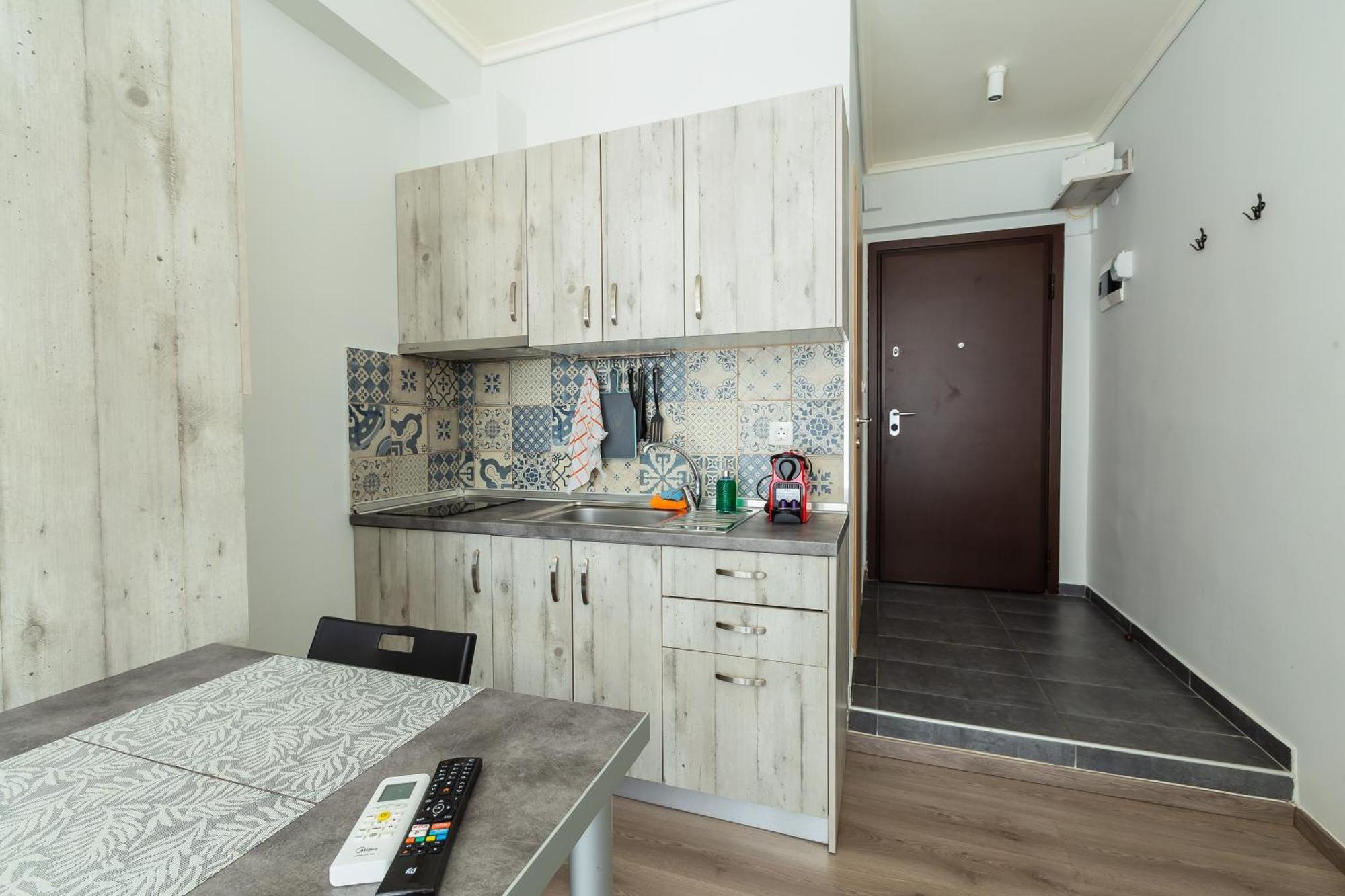 Modiano Studios Center-Your Urban Stay Thessaloniki Exterior photo