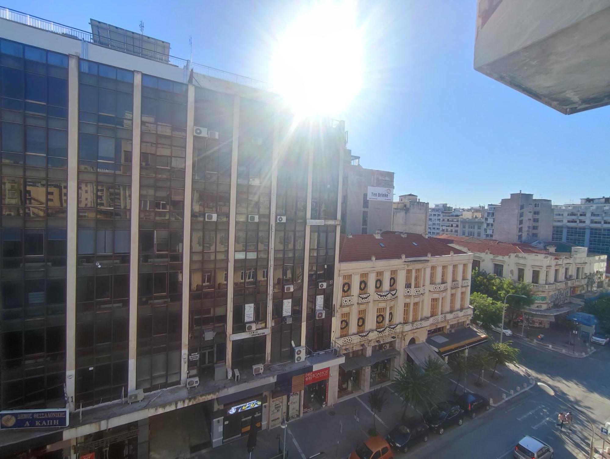 Modiano Studios Center-Your Urban Stay Thessaloniki Exterior photo