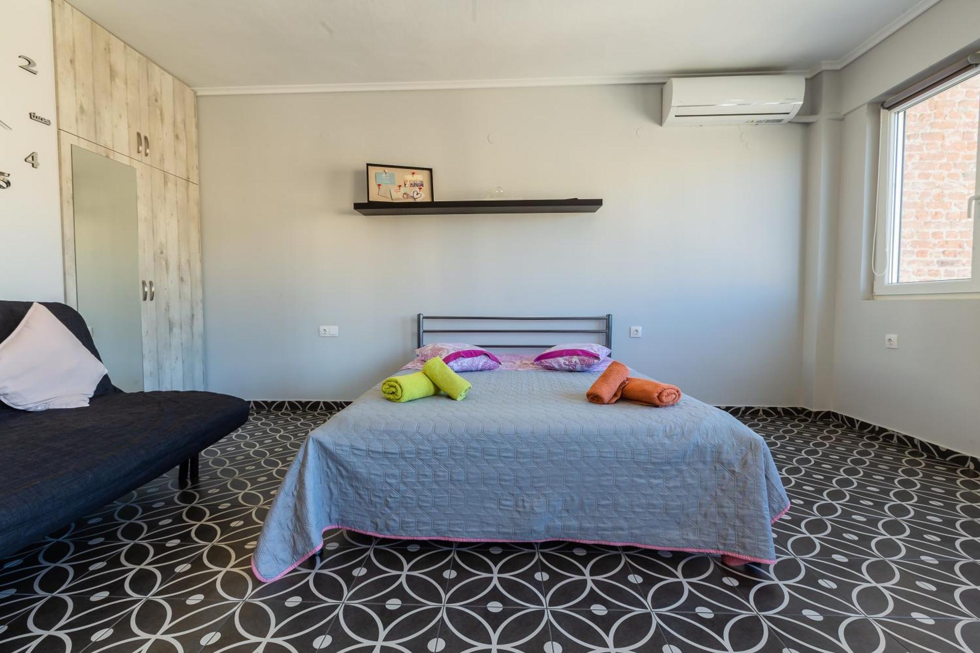 Modiano Studios Center-Your Urban Stay Thessaloniki Exterior photo