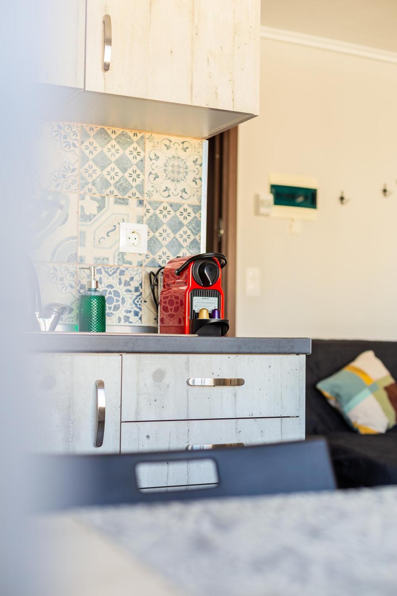 Modiano Studios Center-Your Urban Stay Thessaloniki Exterior photo