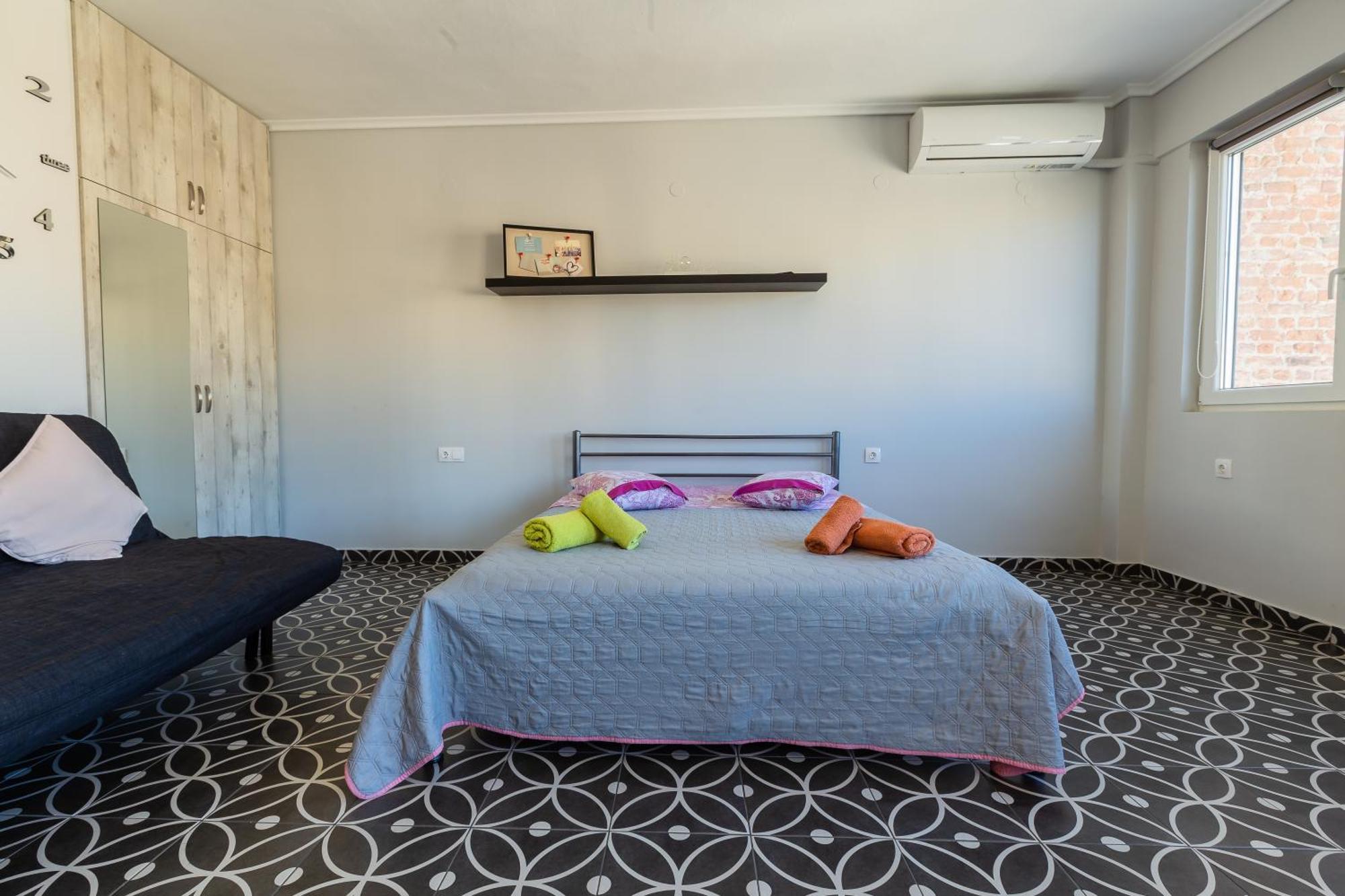 Modiano Studios Center-Your Urban Stay Thessaloniki Exterior photo