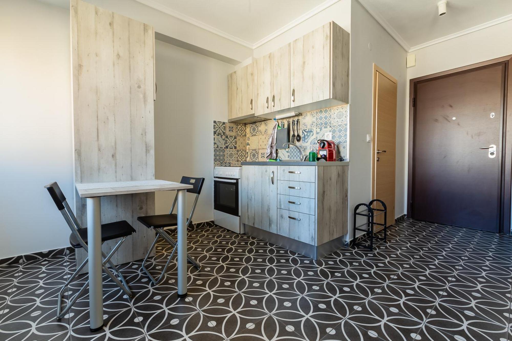 Modiano Studios Center-Your Urban Stay Thessaloniki Exterior photo