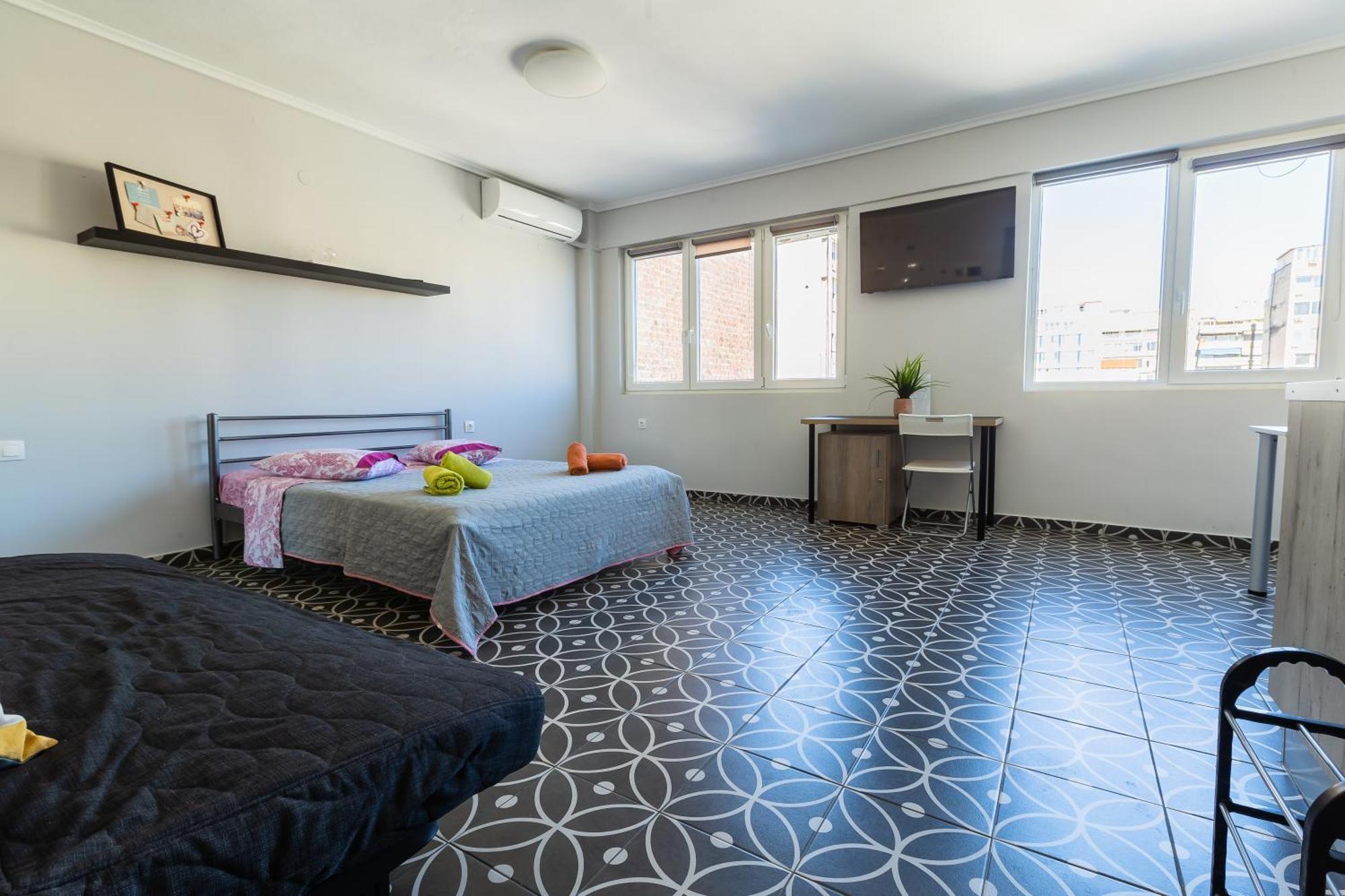 Modiano Studios Center-Your Urban Stay Thessaloniki Exterior photo